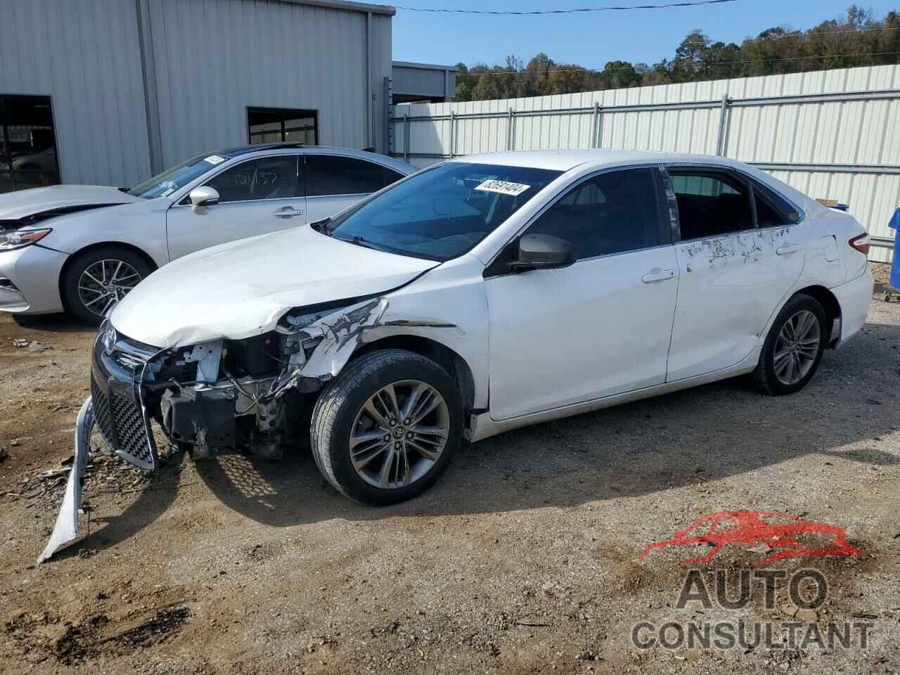TOYOTA CAMRY 2017 - 4T1BF1FK7HU431716
