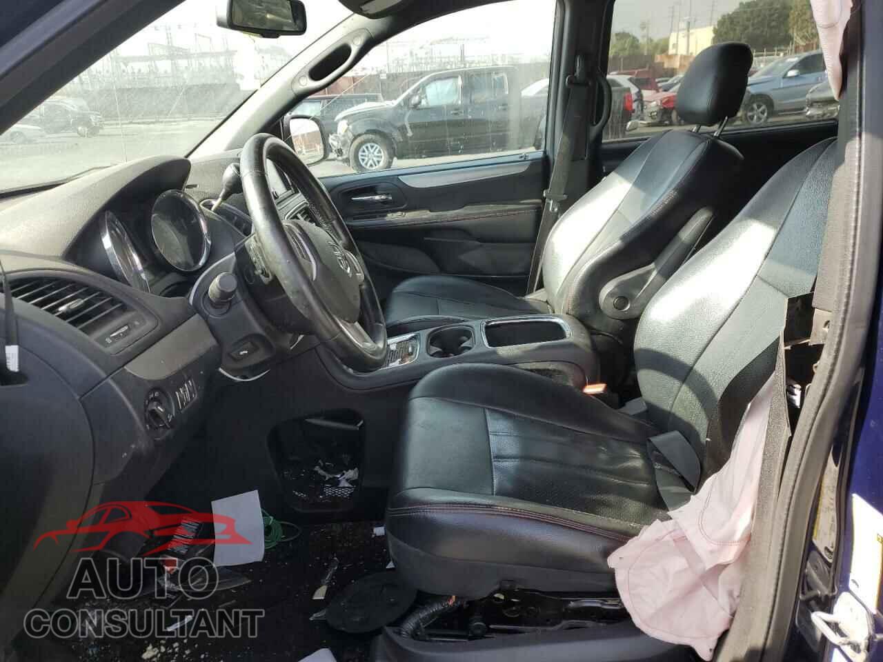 DODGE CARAVAN 2013 - 2C4RDGEG2DR615252