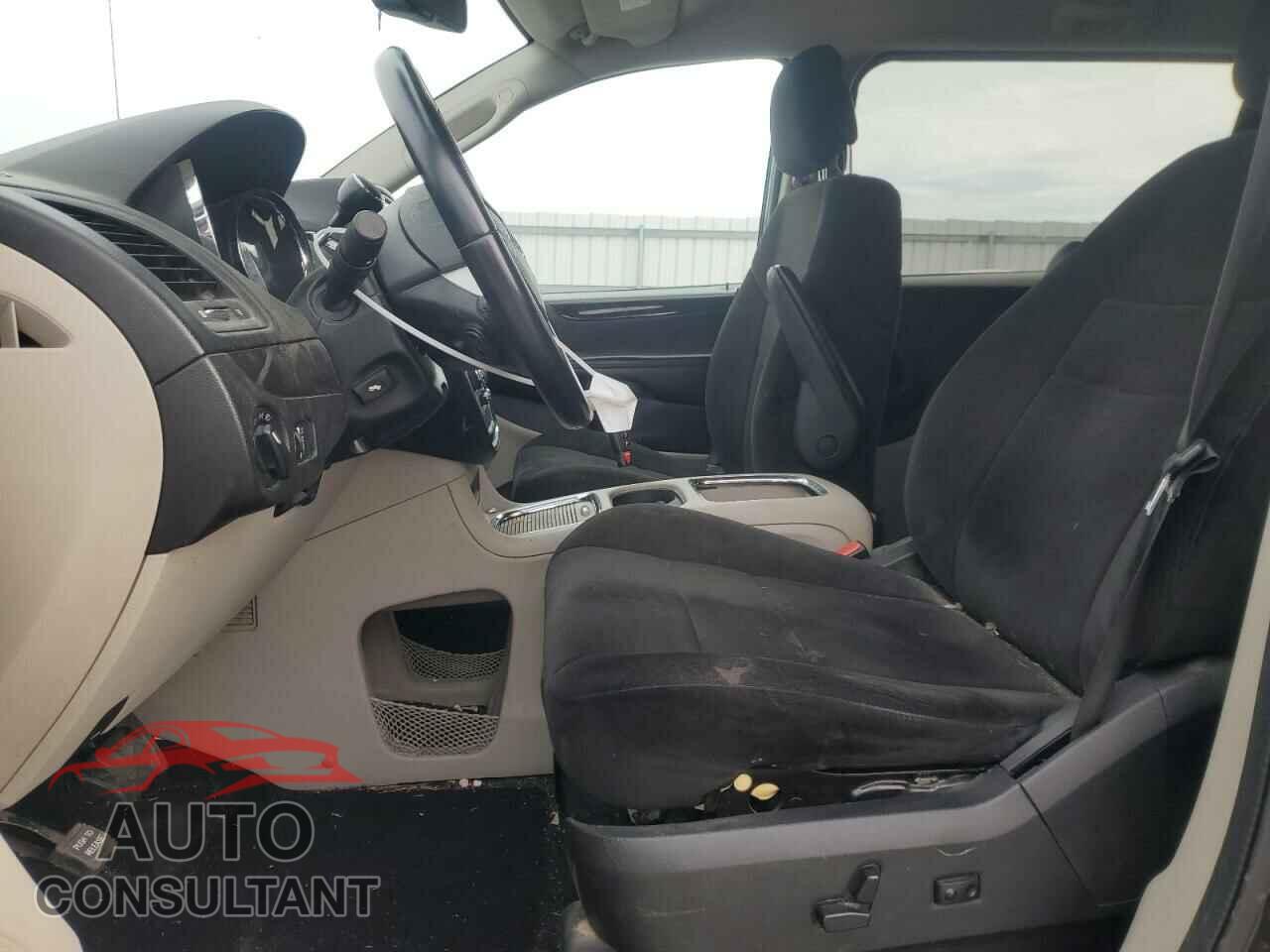 DODGE CARAVAN 2012 - 2C4RDGCG7CR269443