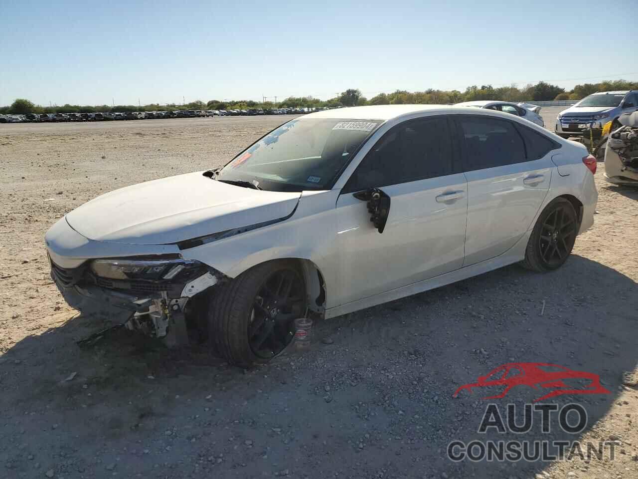 HONDA CIVIC 2024 - 2HGFE2F59RH533890