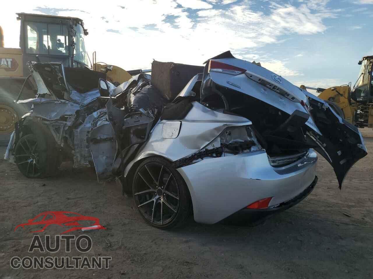 LEXUS IS 2017 - JTHBA1D27H5051211