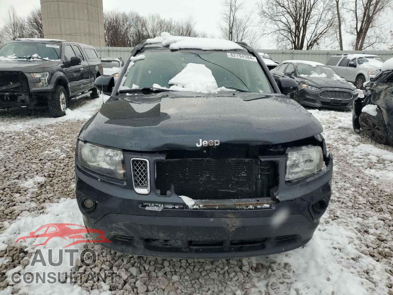 JEEP COMPASS 2014 - 1C4NJCEB8ED703473