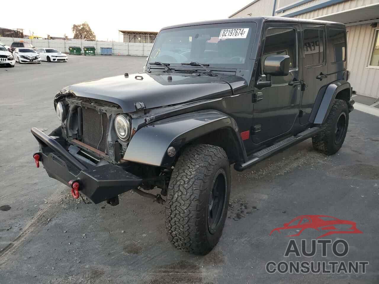 JEEP WRANGLER 2010 - 1J4BA3H19AL216041