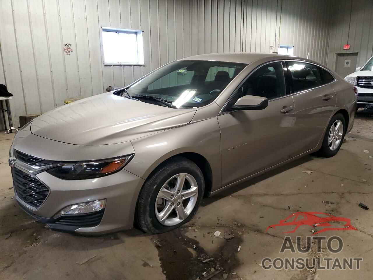 CHEVROLET MALIBU 2022 - 1G1ZD5ST2NF158188