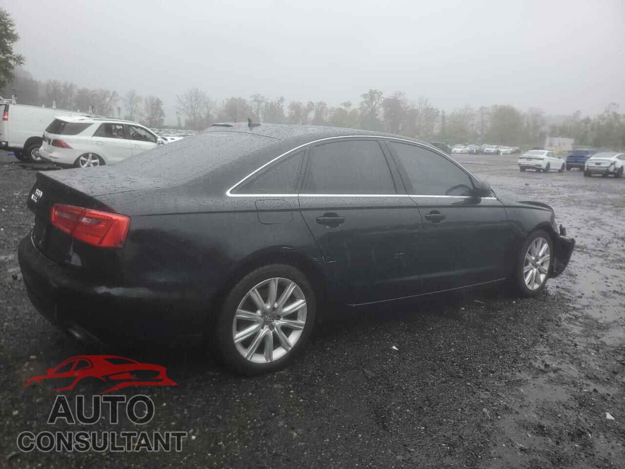 AUDI A6 2014 - WAUFFAFC6EN035441