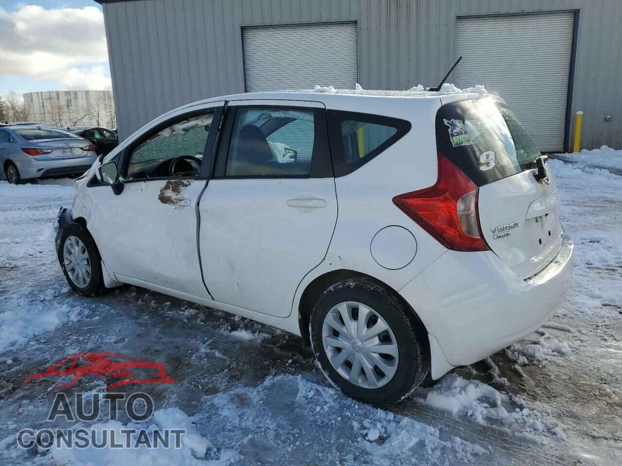 NISSAN VERSA 2016 - 3N1CE2CP4GL367695