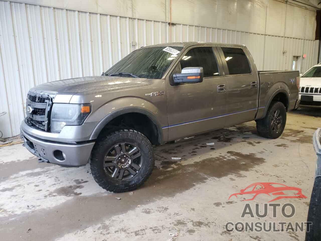 FORD F-150 2014 - 1FTFW1EF9EKE83883