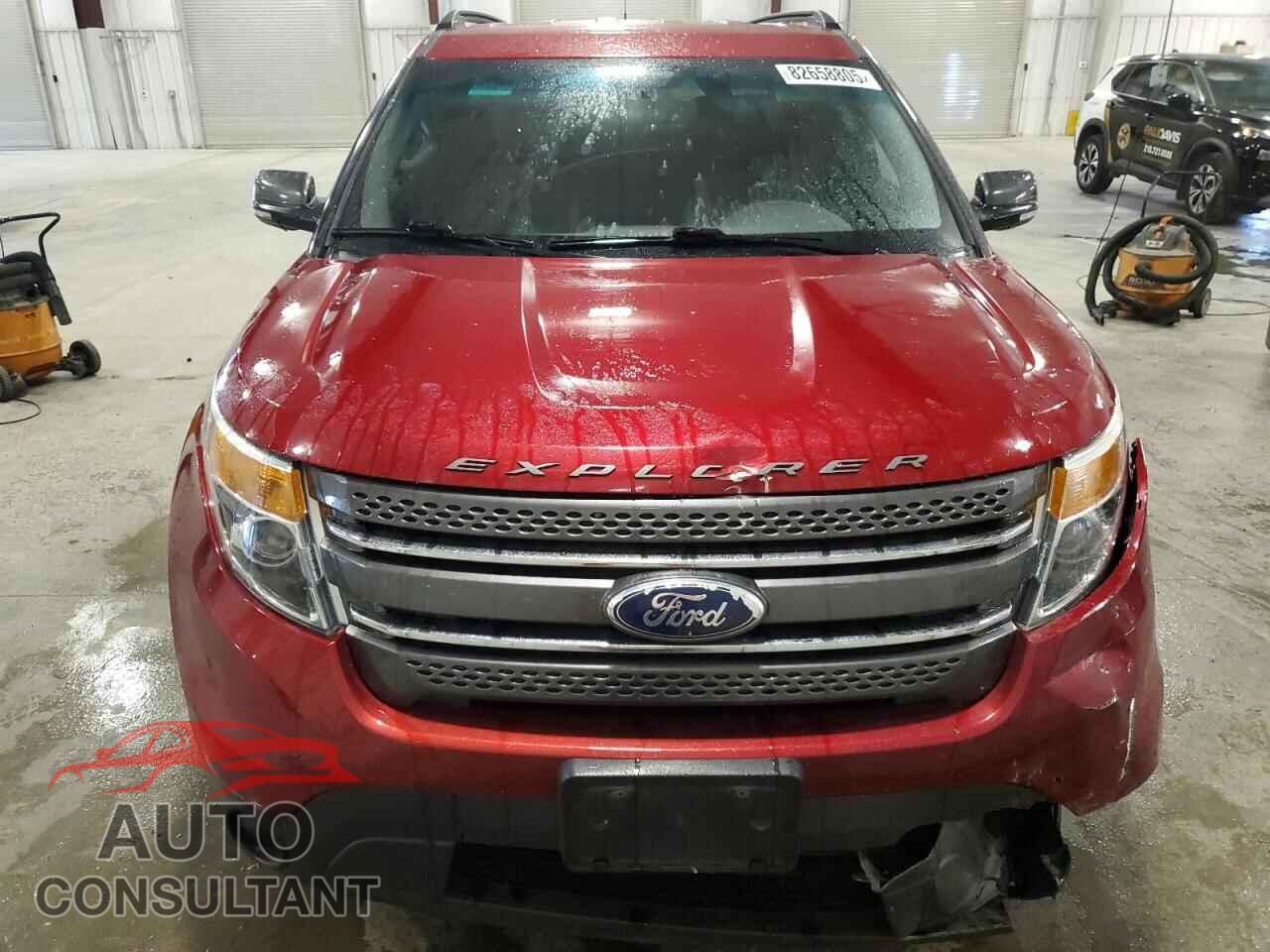 FORD EXPLORER 2015 - 1FM5K8D86FGC64463