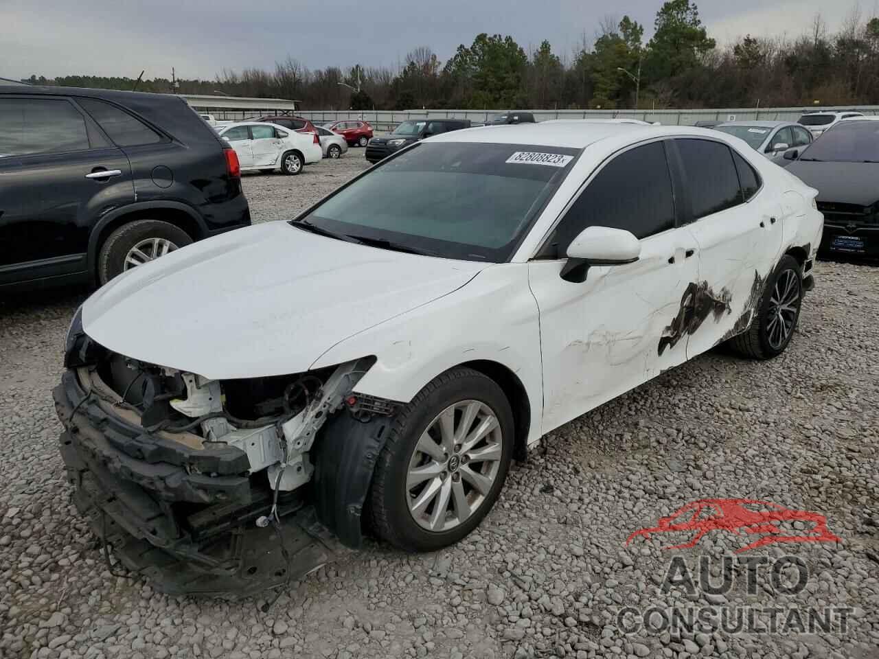 TOYOTA CAMRY 2019 - 4T1B11HK3KU242368