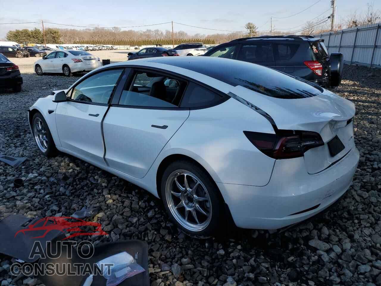 TESLA MODEL 3 2021 - 5YJ3E1EB6MF855467