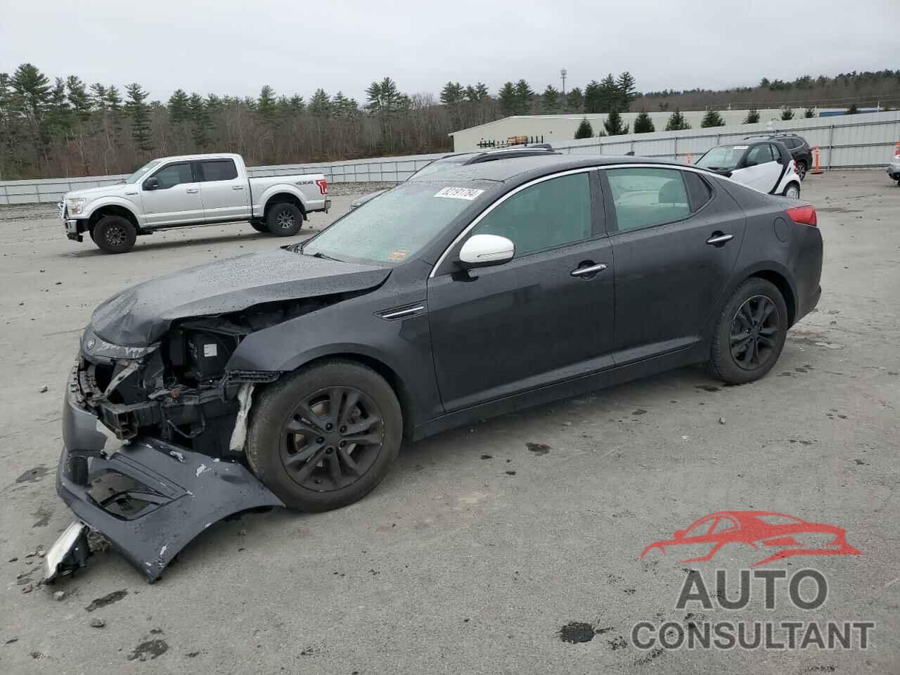 KIA OPTIMA 2013 - 5XXGN4A79DG221278