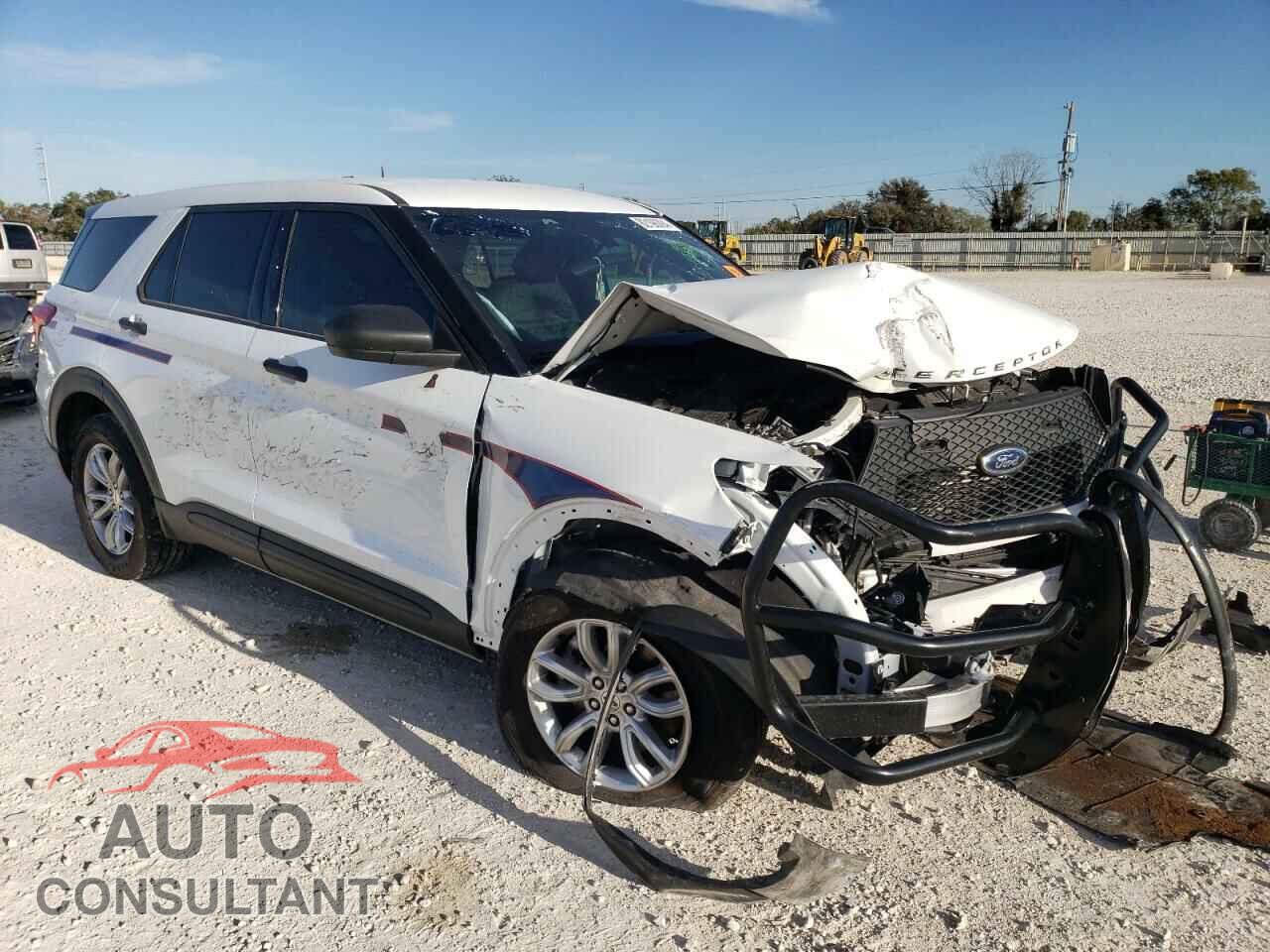 FORD EXPLORER 2023 - 1FM5K8AC0PGC21991