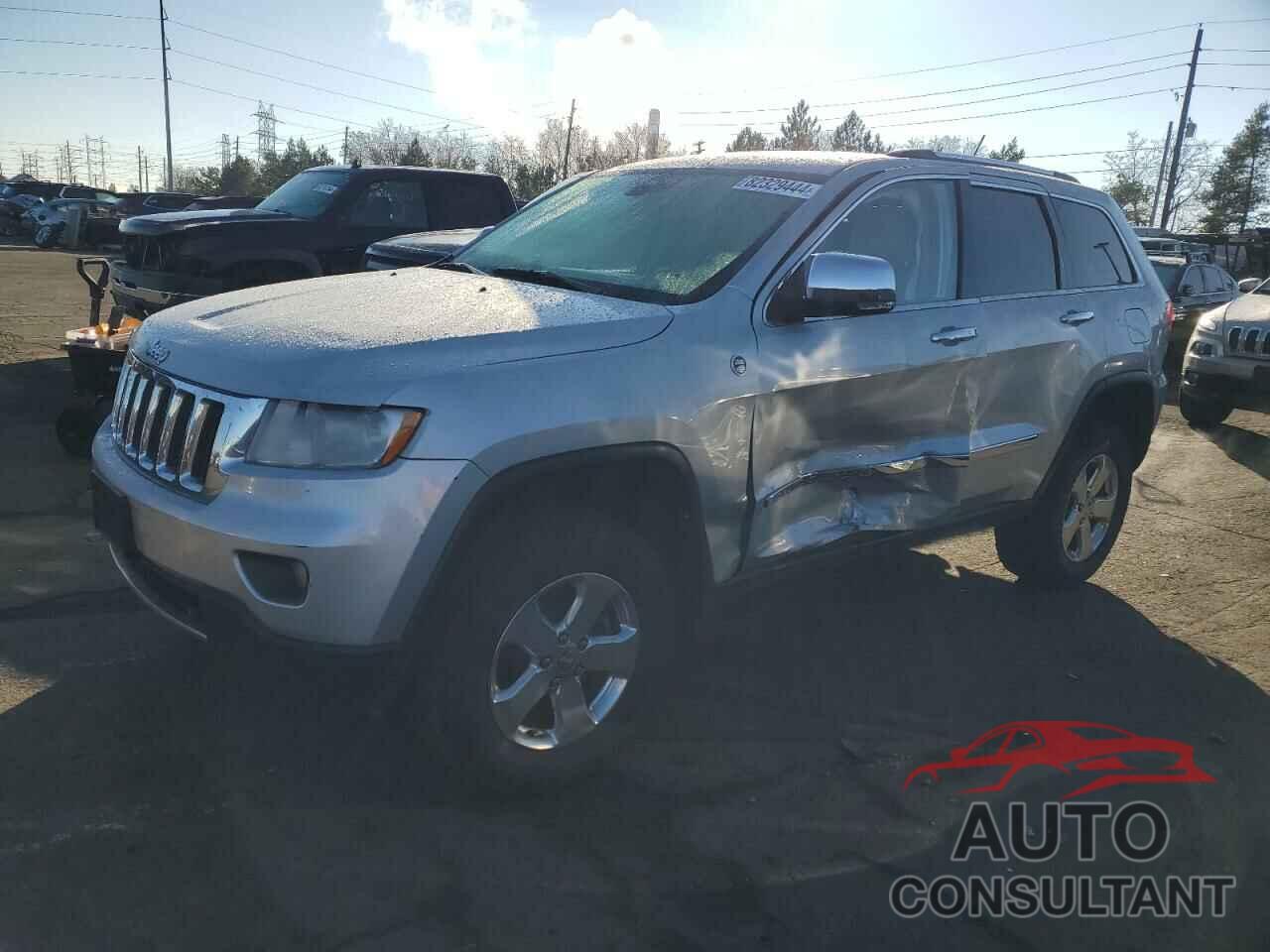 JEEP GRAND CHER 2013 - 1C4RJFBT5DC581496