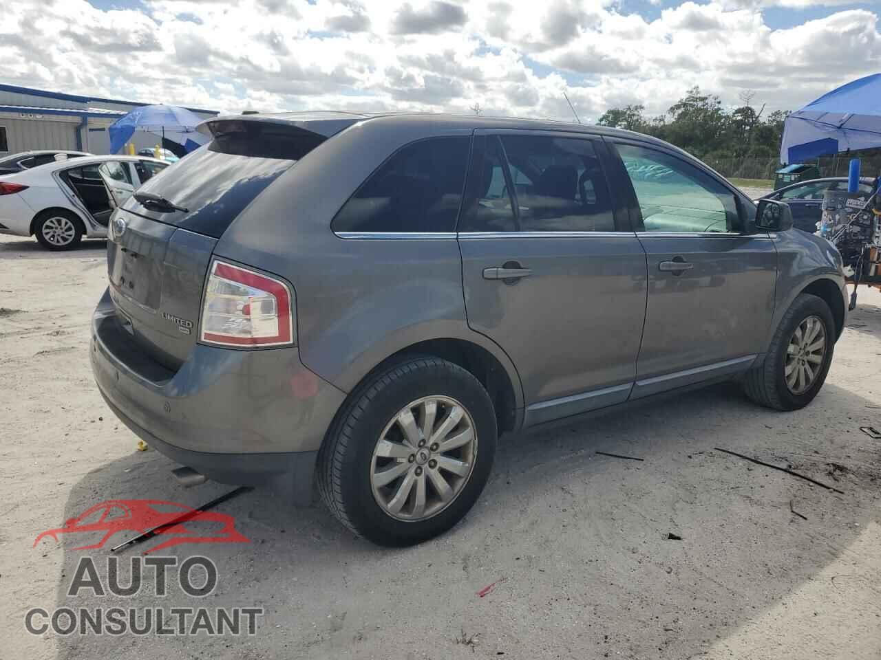 FORD EDGE 2010 - 2FMDK4KC8ABB05407