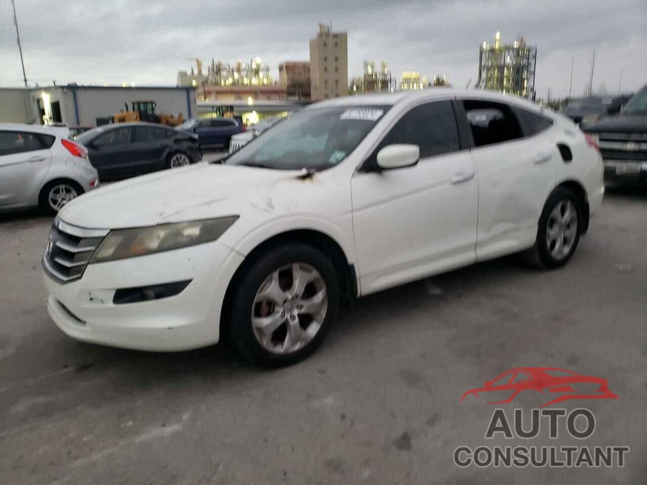 HONDA ACCORD 2011 - 5J6TF1H50BL001307