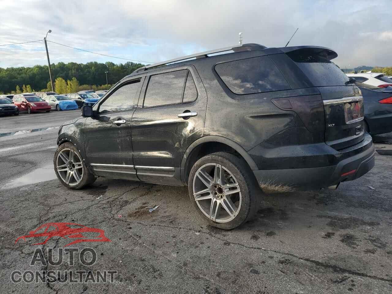 FORD EXPLORER 2013 - 1FM5K7D84DGA10449