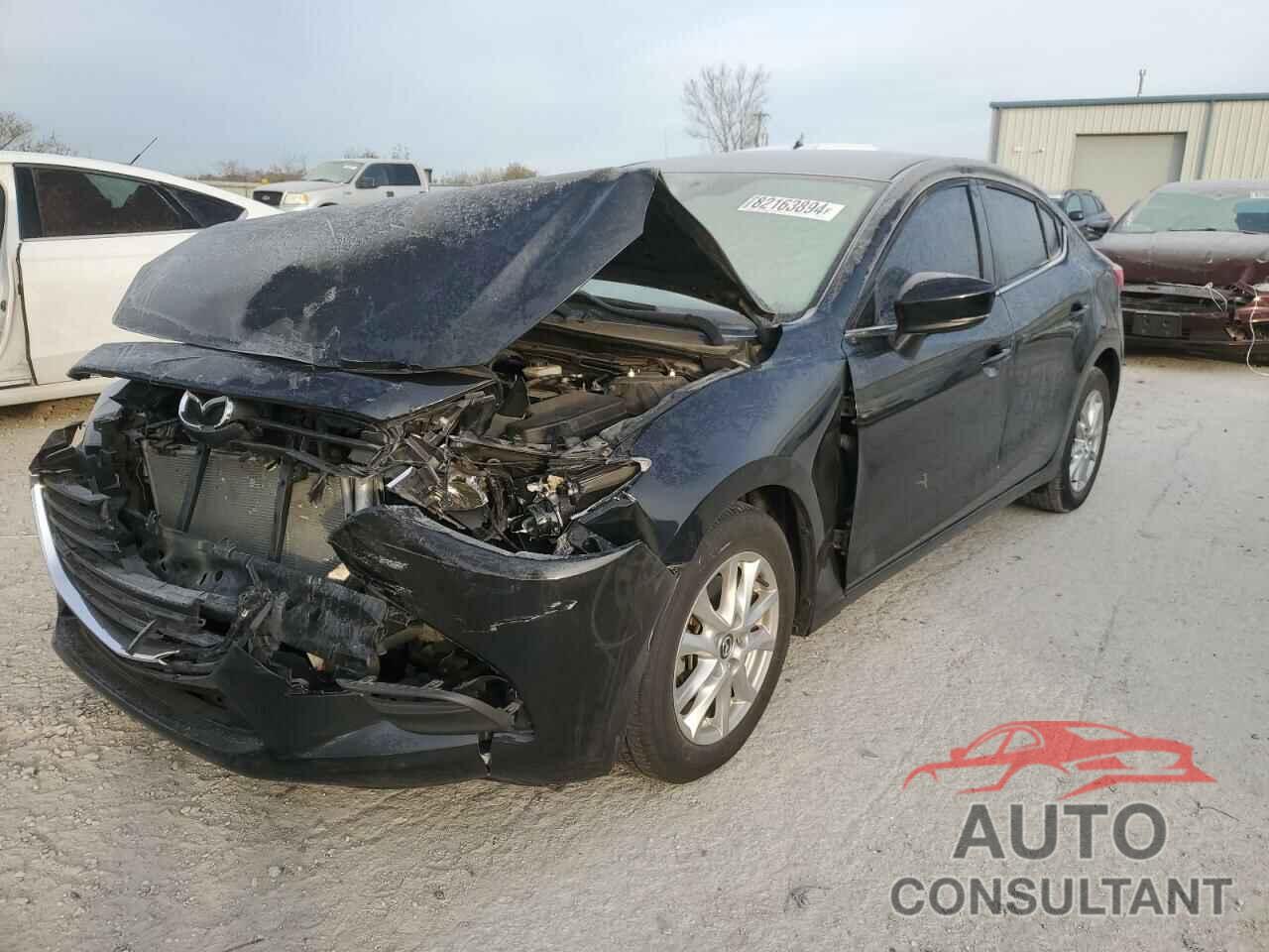 MAZDA 3 2018 - 3MZBN1U71JM210514