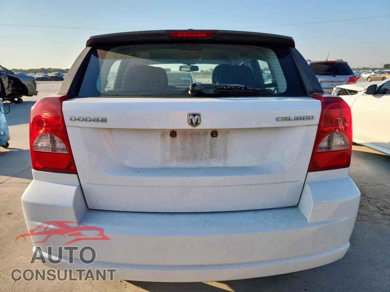 DODGE CALIBER 2011 - 1B3CB3HA6BD254136