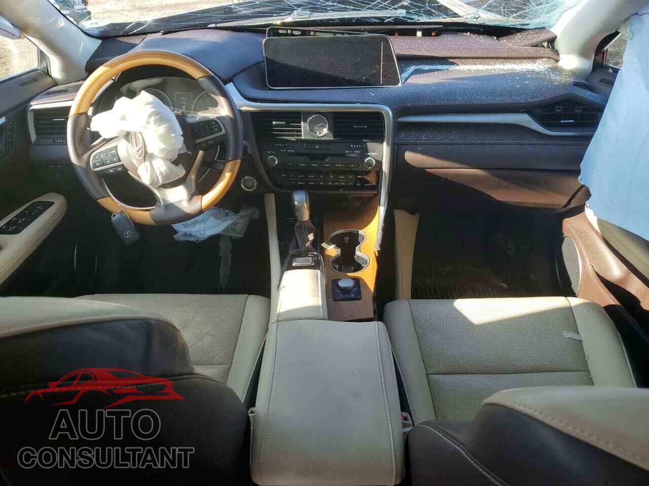 LEXUS RX350 2017 - 2T2BZMCA5HC072352