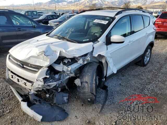 FORD ESCAPE 2015 - 1FMCU9G94FUA91751