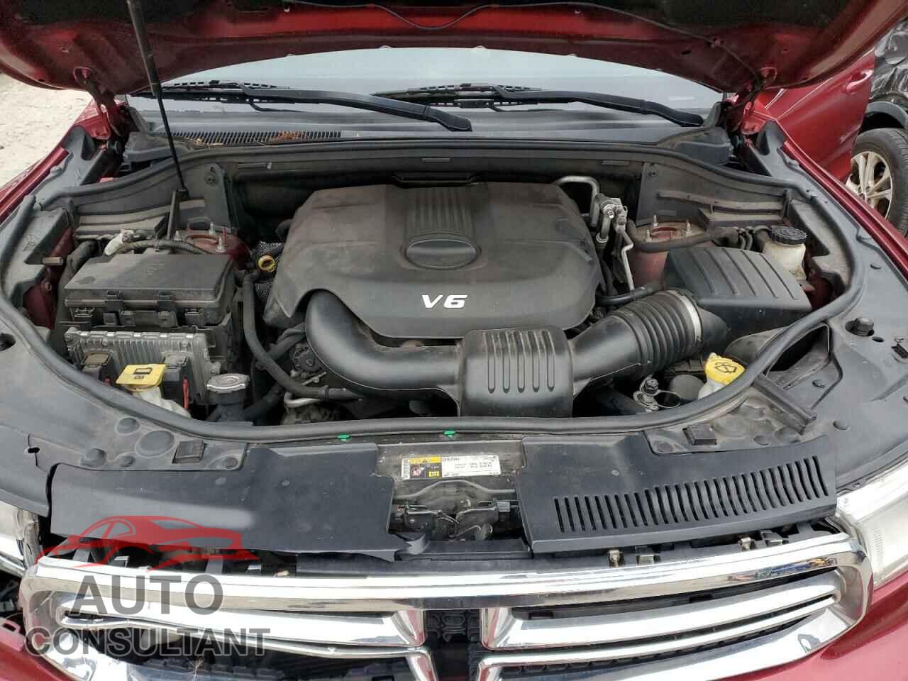 DODGE DURANGO 2014 - 1C4RDHDG8EC428261
