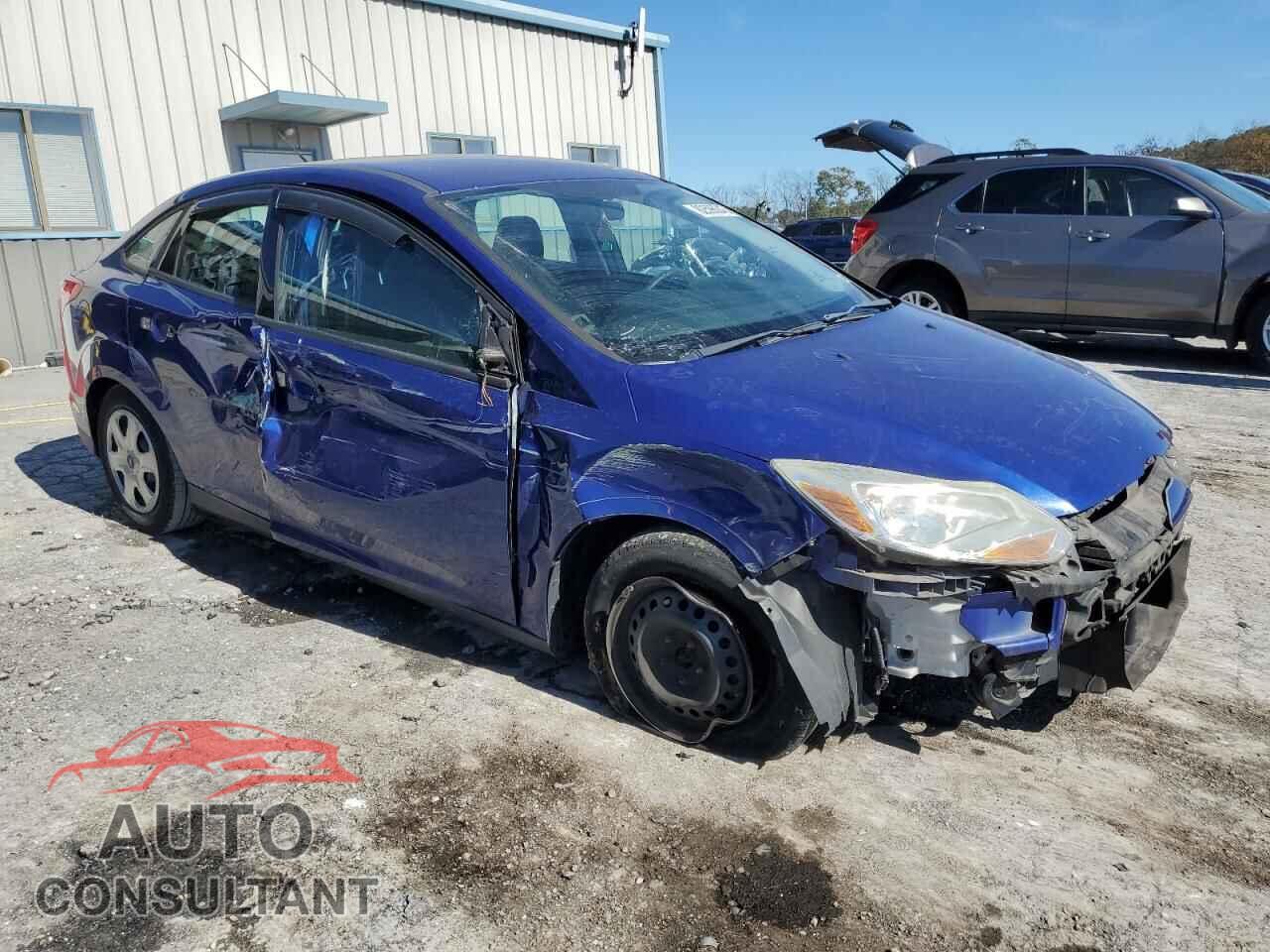 FORD FOCUS 2012 - 1FAHP3E21CL318972