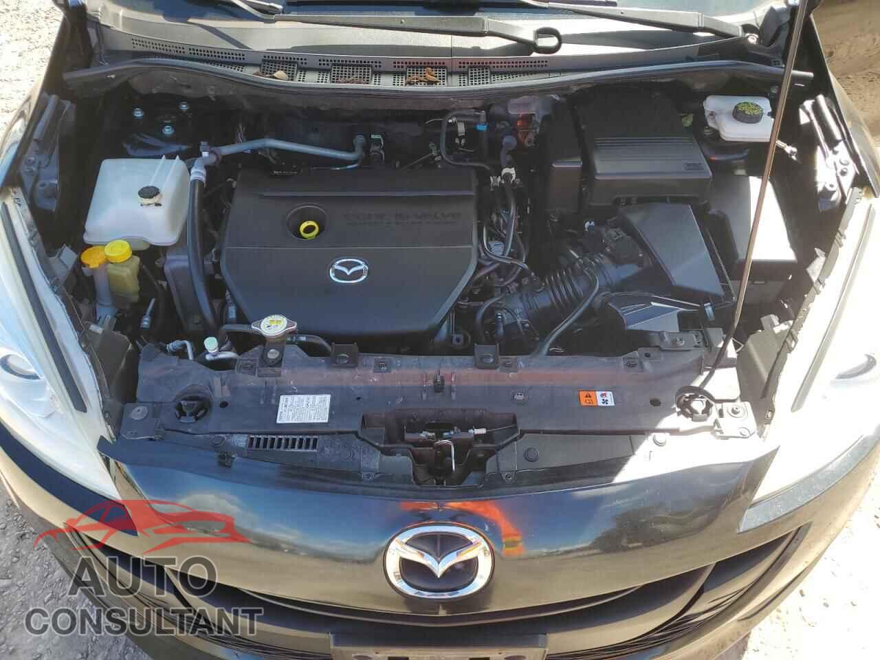 MAZDA 5 2014 - JM1CW2BL8E0167065