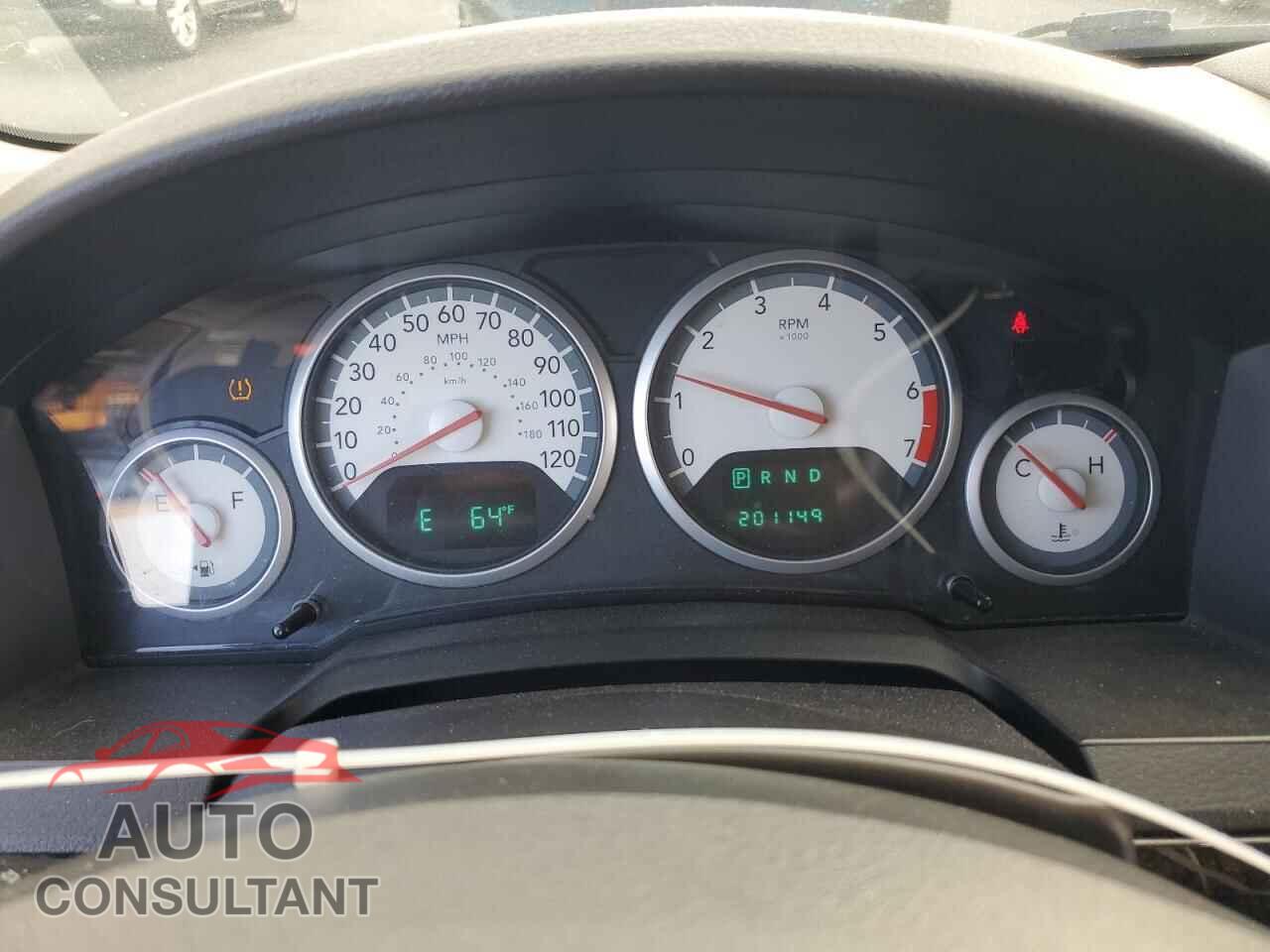 DODGE CARAVAN 2010 - 2D4RN5D13AR154866