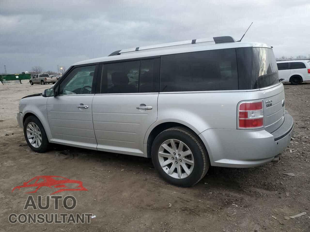 FORD FLEX 2011 - 2FMHK6CC3BBD28001
