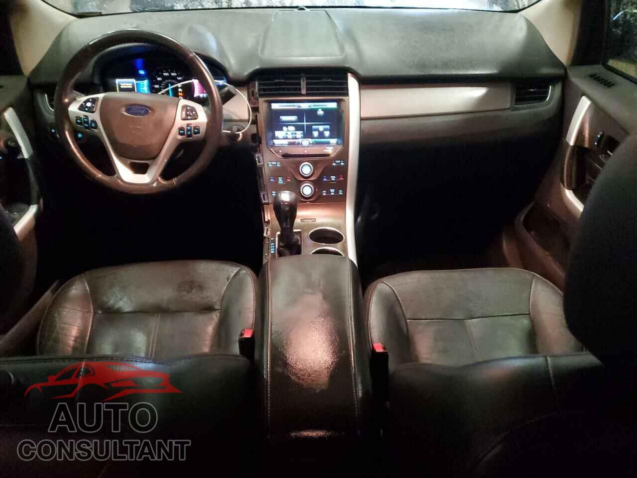 FORD EDGE 2013 - 2FMDK4JCXDBA19389