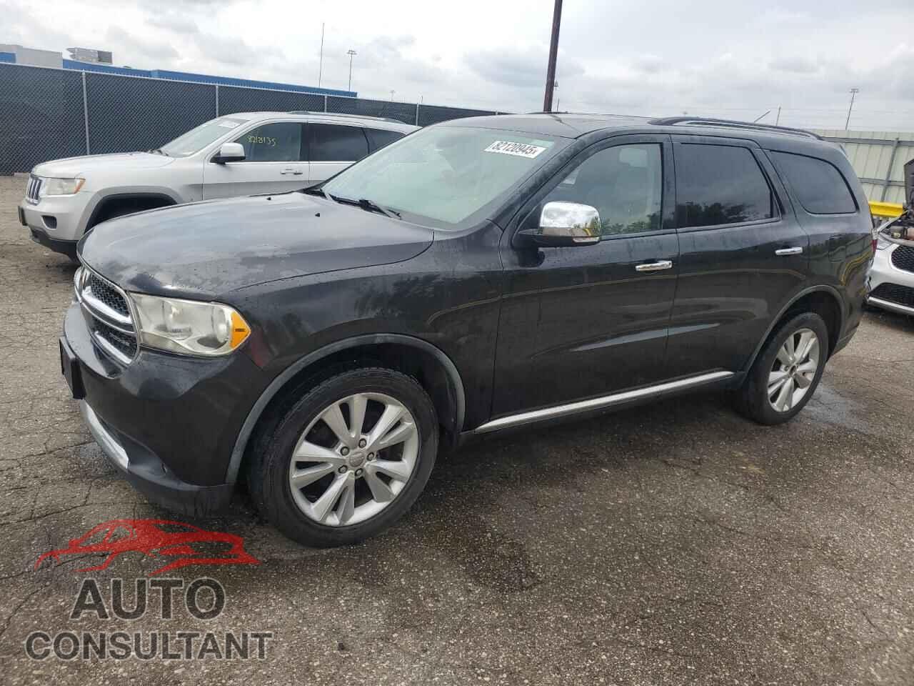 DODGE DURANGO 2011 - 1D4RE4GG6BC598800