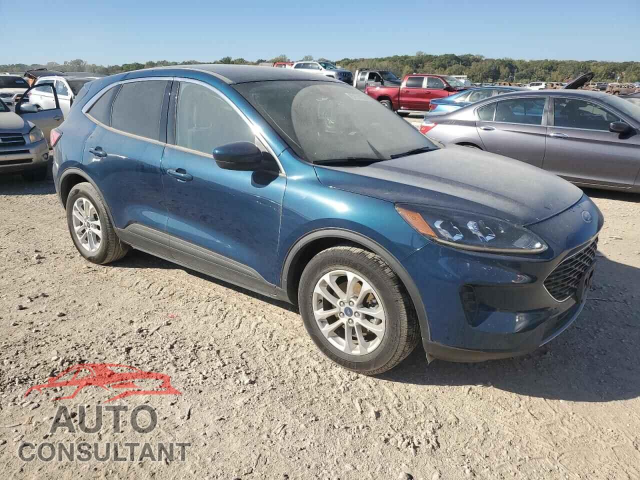 FORD ESCAPE 2020 - 1FMCU0G6XLUA32846