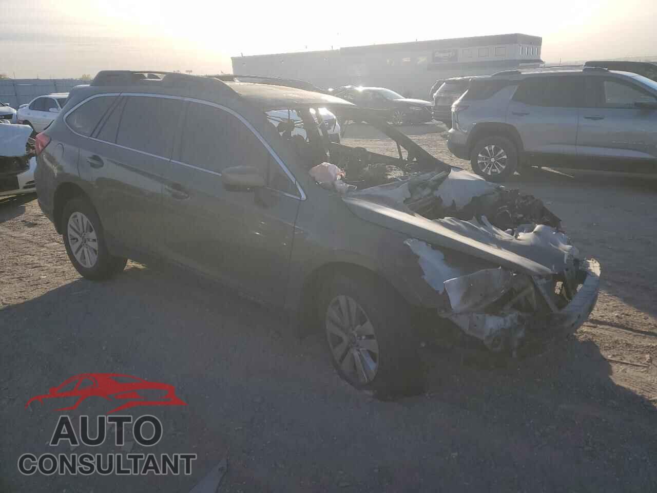 SUBARU OUTBACK 2016 - 4S4BSBCC3G3357262