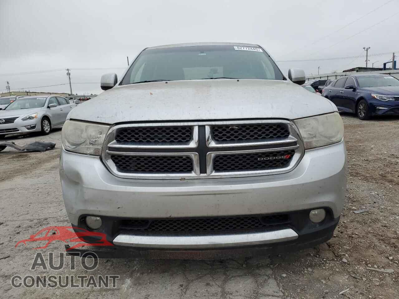 DODGE DURANGO 2013 - 1C4RDHAG3DC632629