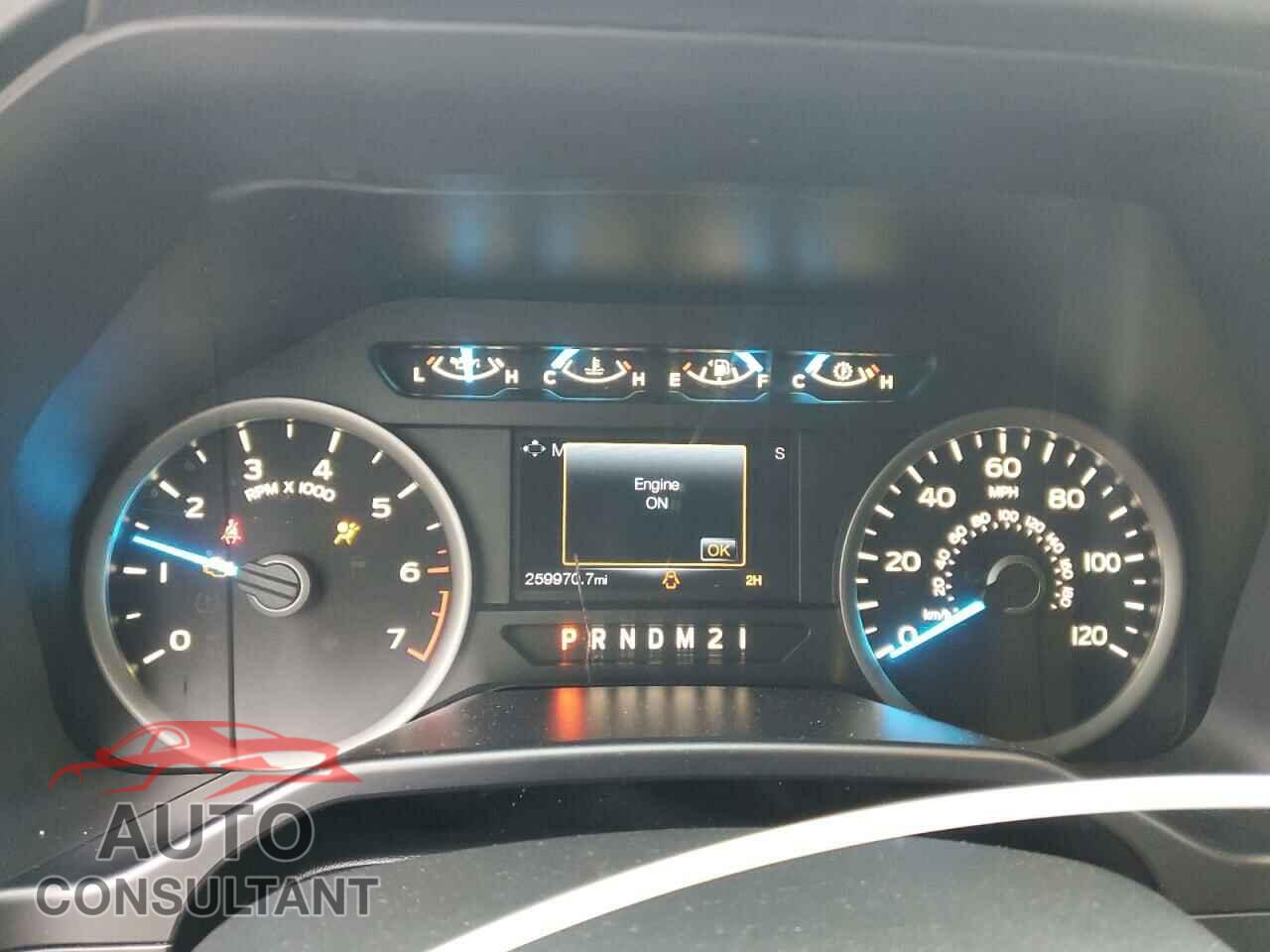 FORD F-150 2015 - 1FTEW1EG9FFC82421