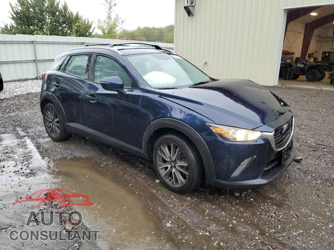 MAZDA CX-3 2017 - JM1DKFC72H0141218