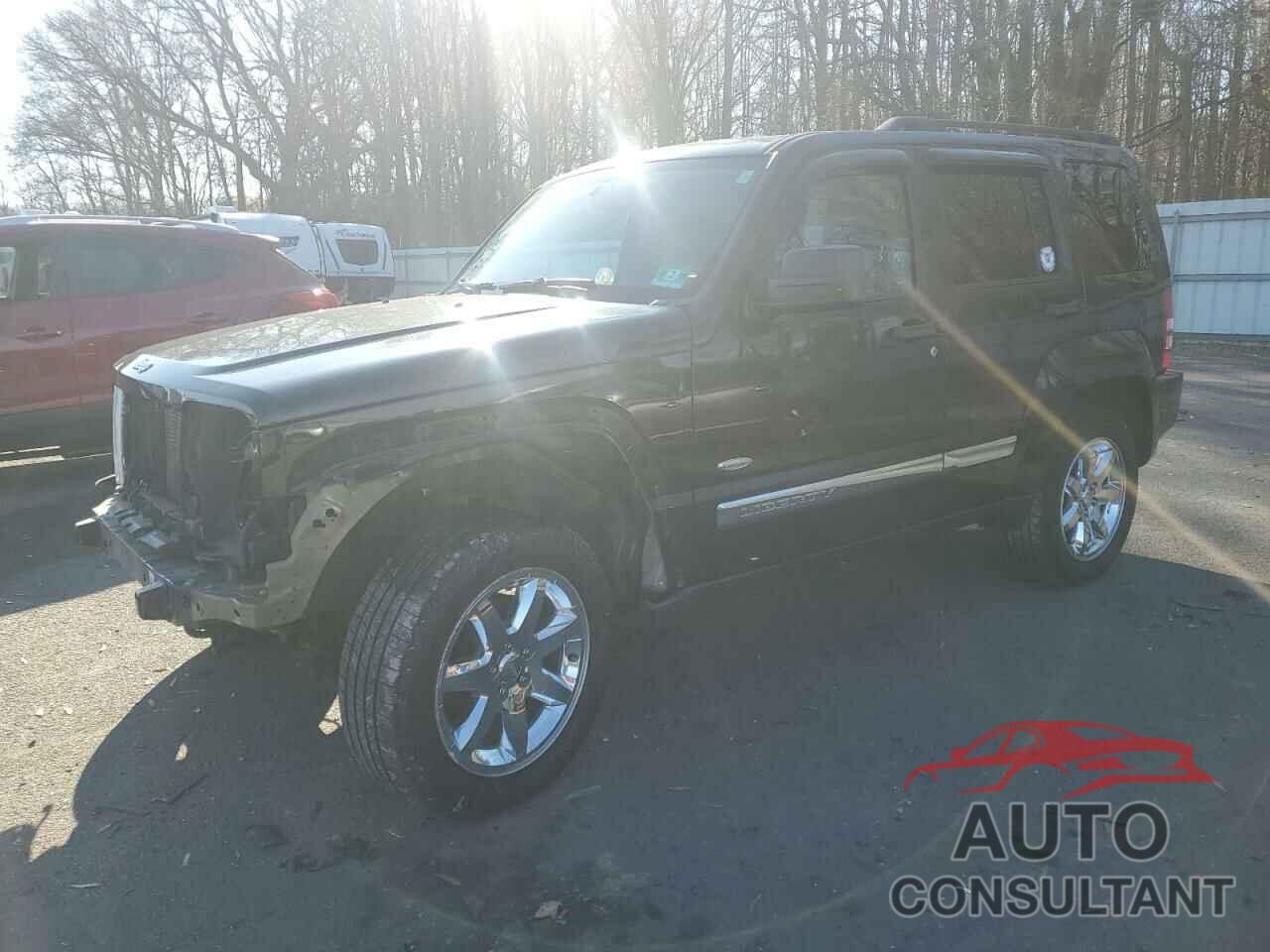 JEEP LIBERTY 2012 - 1C4PJMAK9CW196931