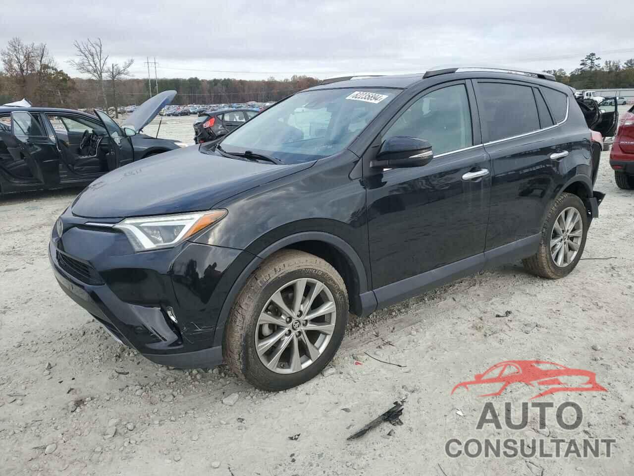 TOYOTA RAV4 2016 - 2T3DFREVXGW495712