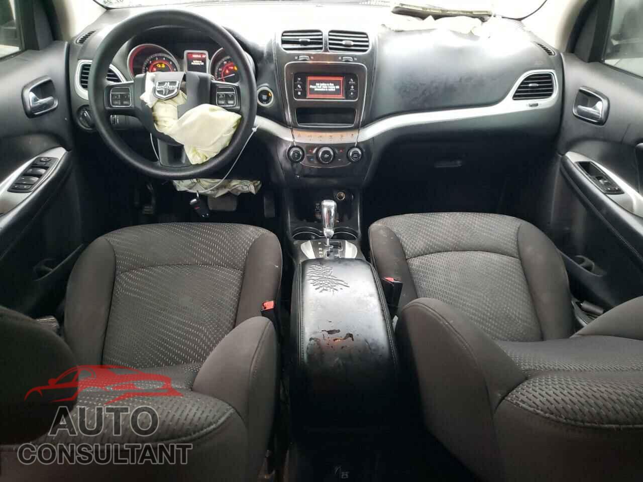 DODGE JOURNEY 2017 - 3C4PDCAB7HT564201