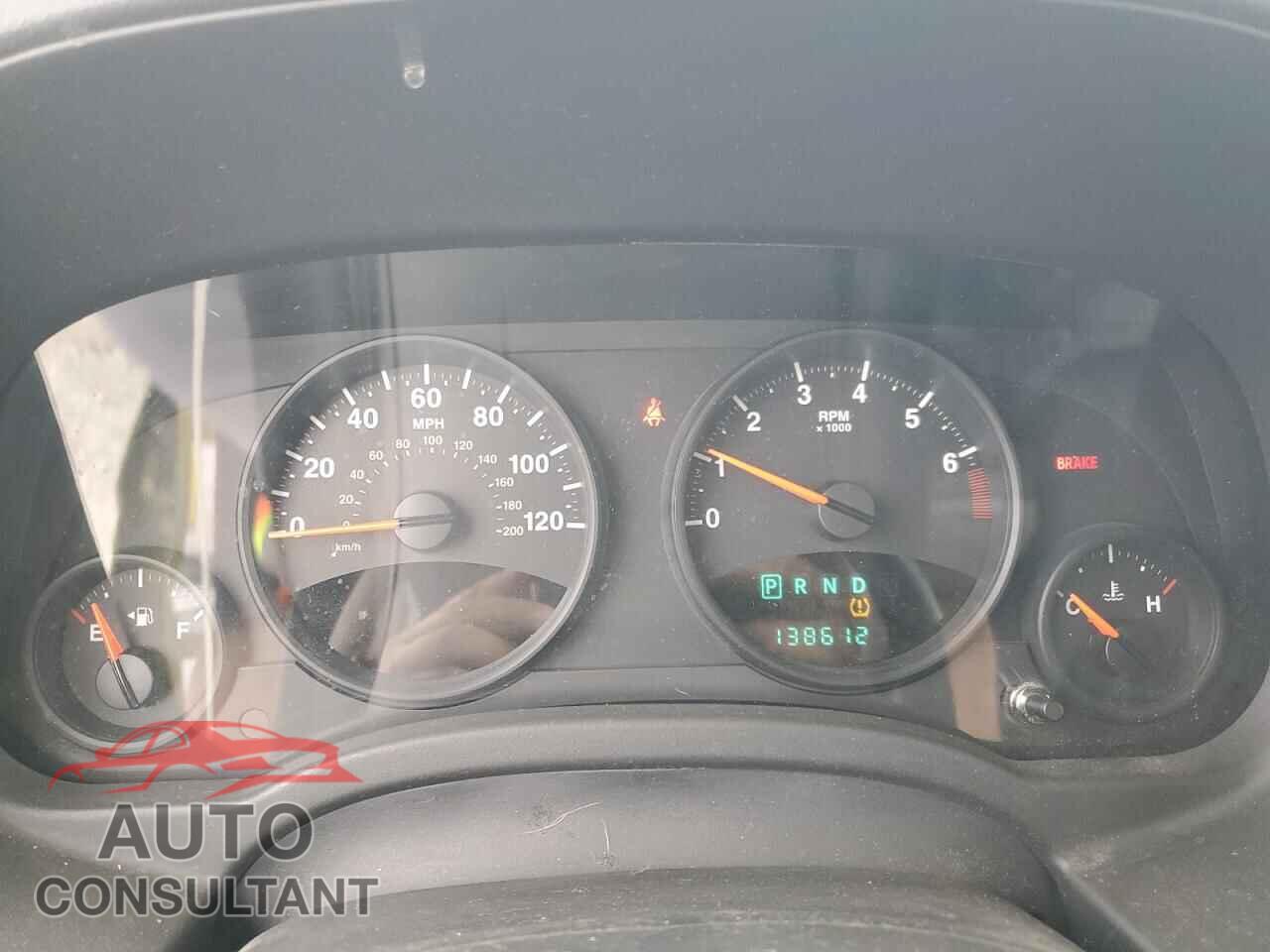 JEEP PATRIOT 2012 - 1C4NJPBB2CD556902