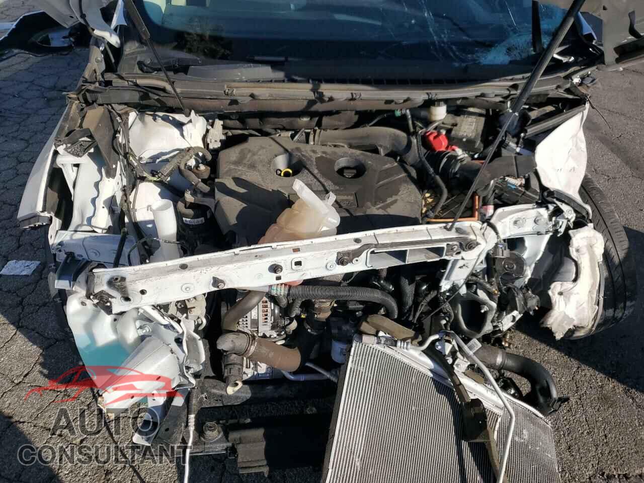 FORD EDGE 2017 - 2FMPK3K91HBB82092