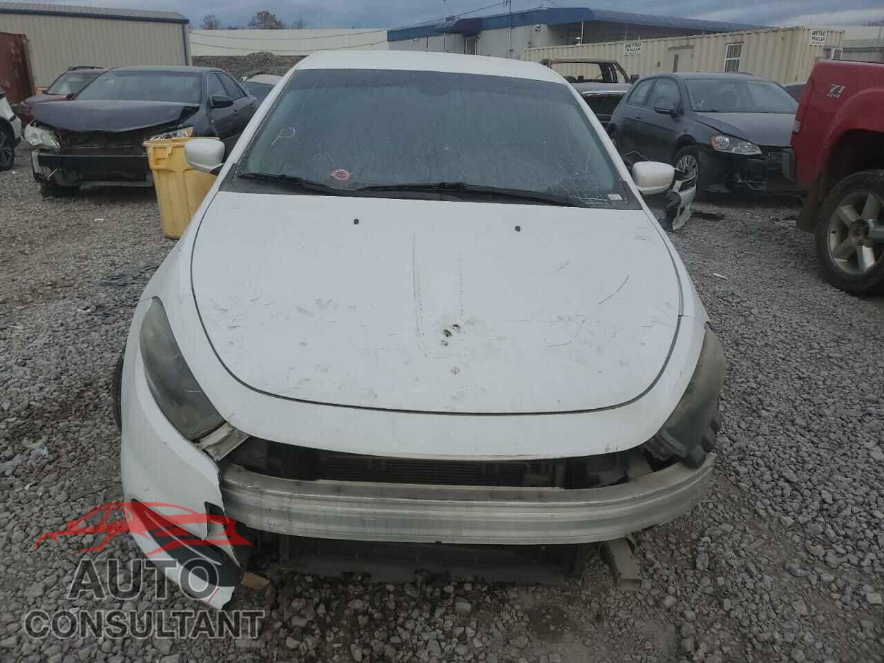 DODGE DART 2015 - 1C3CDFBB7FD221863