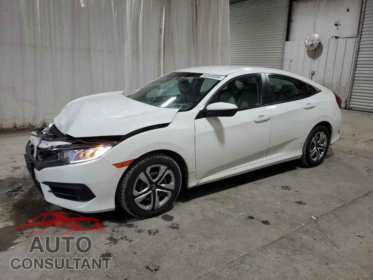 HONDA CIVIC 2016 - 19XFC2E52GE051017