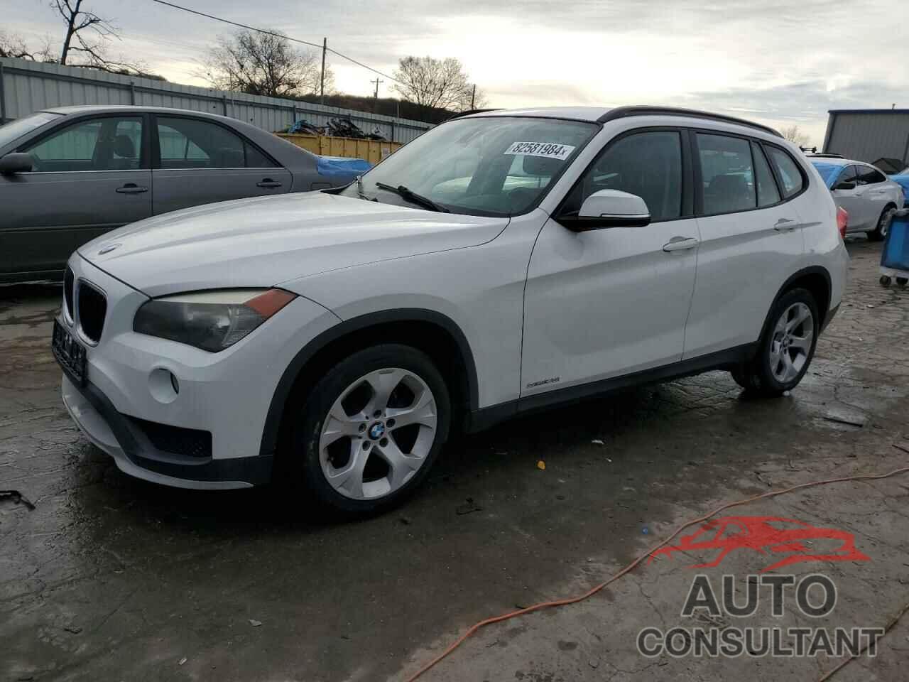 BMW X1 2015 - WBAVM1C5XFV314965