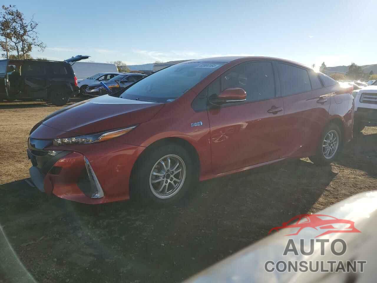 TOYOTA PRIUS 2017 - JTDKARFP1H3001974