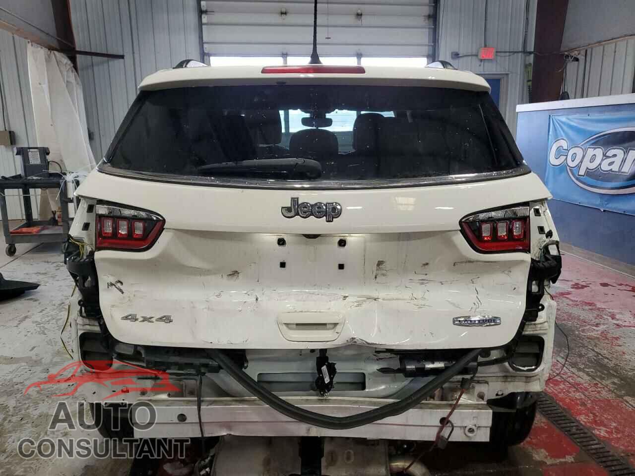 JEEP COMPASS 2020 - 3C4NJDBB5LT132333