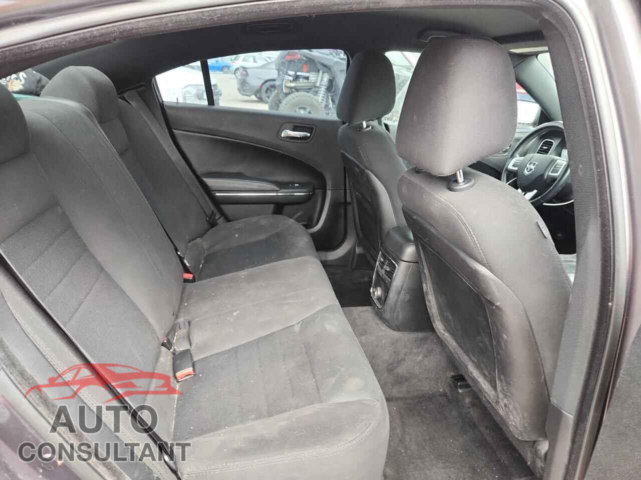 DODGE CHARGER 2014 - 2C3CDXAT0EH150880