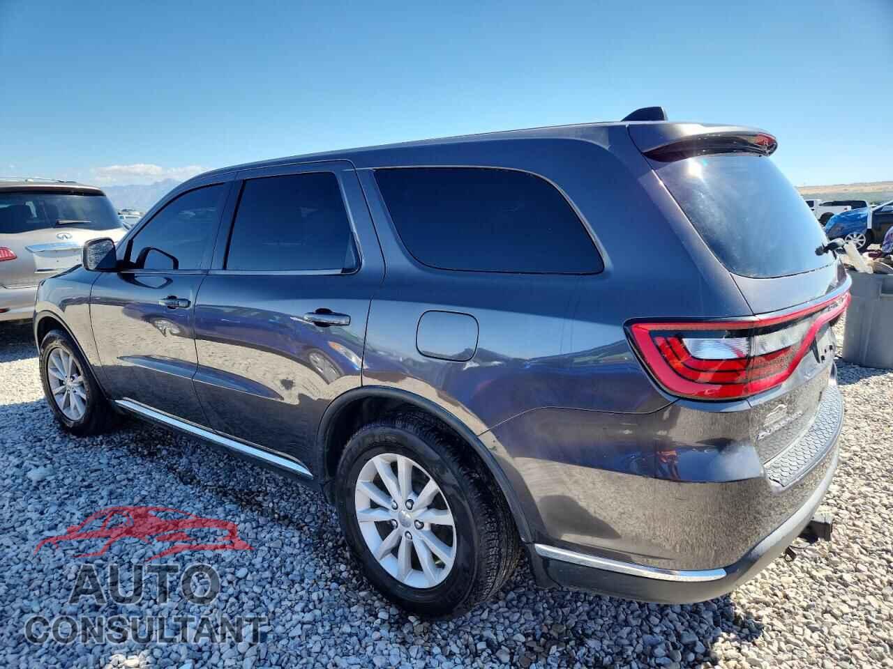 DODGE DURANGO 2015 - 1C4RDHAG0FC800892