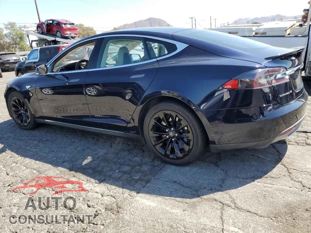 TESLA MODEL S 2014 - 5YJSA1S10EFP53683