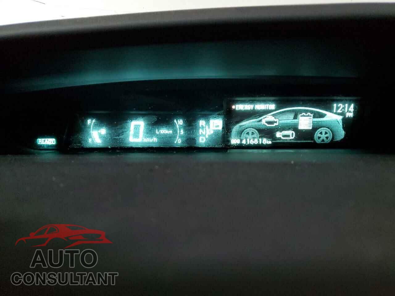 TOYOTA PRIUS 2014 - JTDKN3DU0E1770418